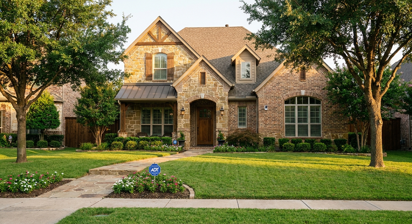 Home Security Systems in Plano